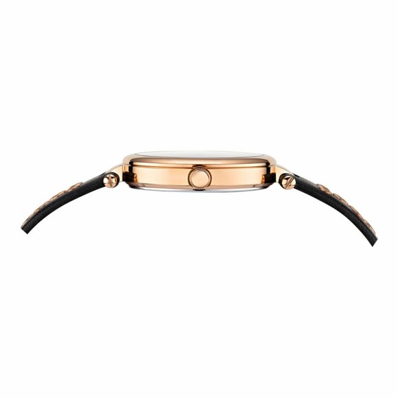 Versace Versus Rose Gold 34mm Watch! New